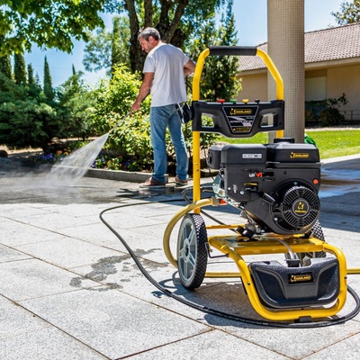 Hidrolimpiadora Gasolina Garland Ultimate 820QG-V23