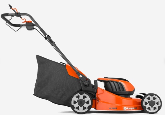 Cortacesped Bateria Husqvarna LC 142iS