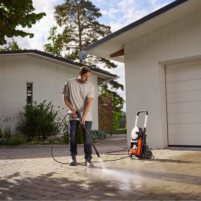 Hidrolimpiadora Husqvarna PW240