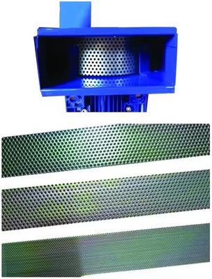 Tamiz Recambio Molino Electrico Cromado Garhe 3mm