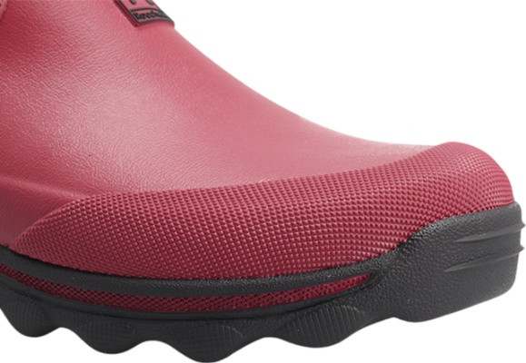 Chanclo Rouchette Clean Lady Frambuesa Talla 37