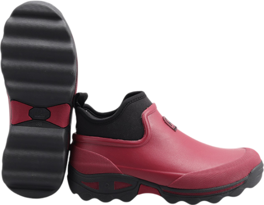 Chanclo Rouchette Clean Lady Frambuesa Talla 38