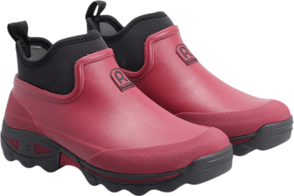 Chanclo Rouchette Clean Lady Frambuesa Talla 40