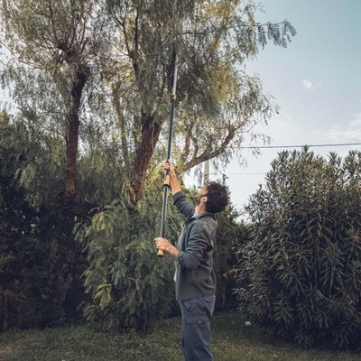 Pertiga poda Telescopica Fiskars UPX86