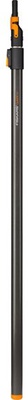 Limpia Canalones con Mango Telescopico 4 mt QuickFit L Fiskars 
