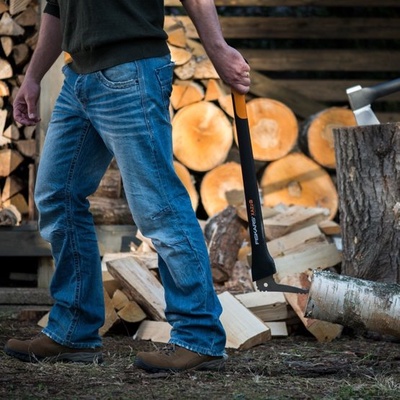 Zapa Modelo Grande XA22 WoodXpert Fiskars