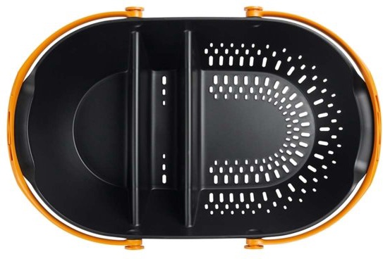 Cesta de Recoleccion Fiskars