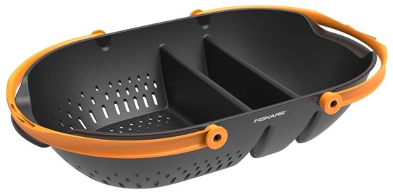 Cesta de Recoleccion Fiskars