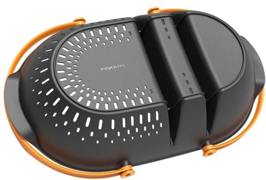 Cesta de Recoleccion Fiskars