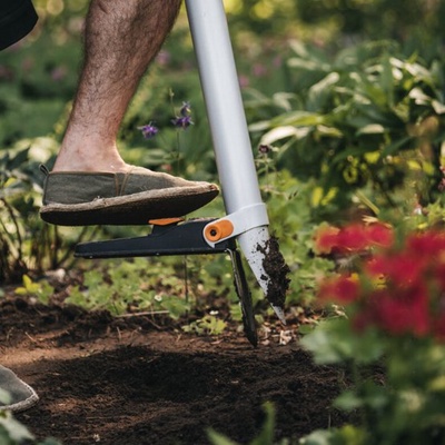 Plantador Vertical de Bulbos Xact Fiskars
