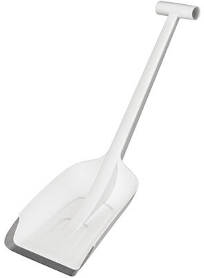 Pala de Nieve para Coche SnowXpert Fiskars 63 cm 