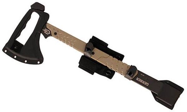 Hacha Taladora Supervivencia Tomahawk Gerber Hacha Taladora Supervivencia Tomahawk Gerber