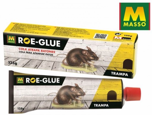 Cola para Ratones Roe-Glue 135g