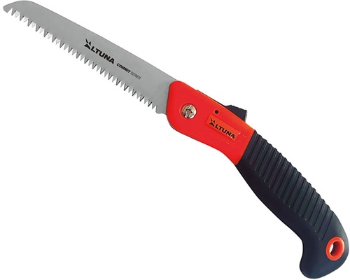 Kit Poda Altuna Tijera 2 Manos, Tijera 1 Mano y Serrucho Plegable