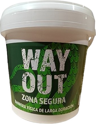Ahuyentador y Repelente de Serpientes Wayout 450 gr
