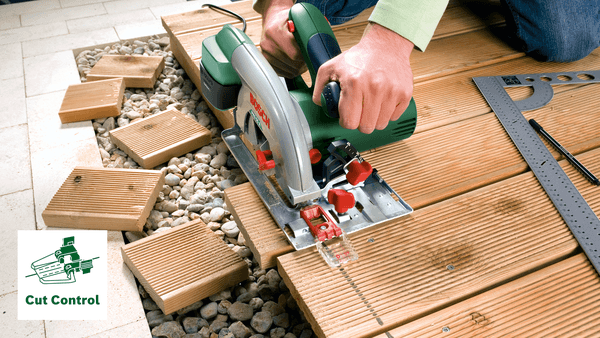 Sierra Circular Bosch PKS 55 A + Ace  