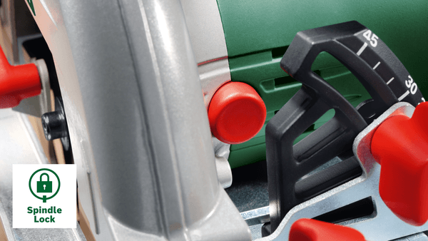 Sierra Circular Bosch PKS 55 A + Ace  