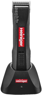 Maquina Cortapelos Heiniger Saphir Basic con Bateria