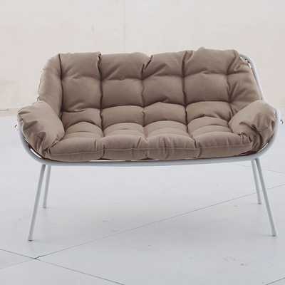 Conjunto Jardin Serie Barcelona 2 Sillones + Sofa + Mesita 