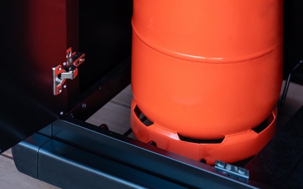 Barbacoa Gas Campingaz Bbq 4 Series Onyx S