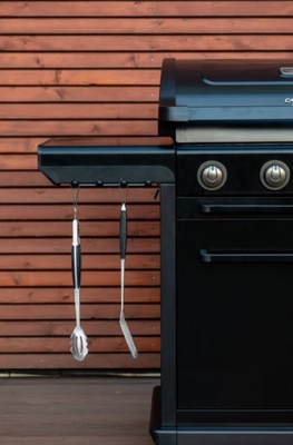 Barbacoa Gas Campingaz Bbq 4 Series Onyx S