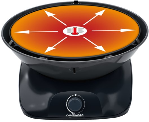 Hornillo Parrilla de Gas Campingaz Stove 360 Grill
