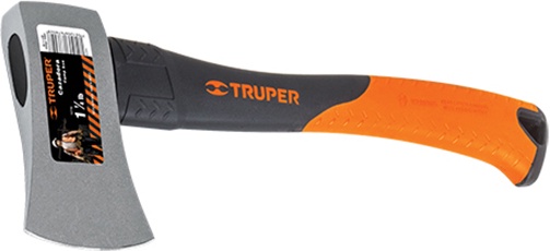 Hacha Cazador Truper Mango Fibra 35 cm 