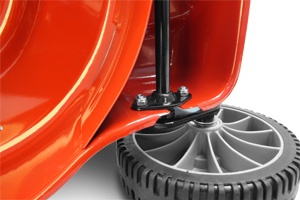 Cortacesped Weibang WB455SC 3+1 Rojo