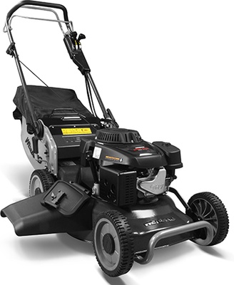 Cortacesped Weibang WB507SCV 3 en 1 Cardan