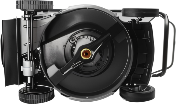 Cortacesped Weibang WB507SCV 3 en 1 Cardan