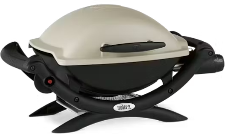 Barbacoa de gas Weber� Q 1000