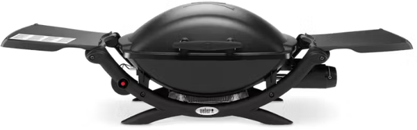 Barbacoa de Gas Weber� Q 2000 Negra