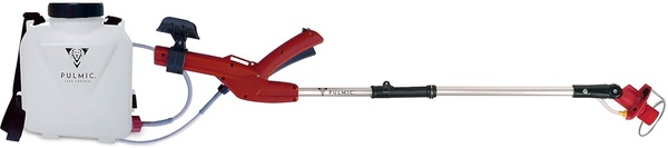 Pulverizador Pulmic Fenix 5L Bateria