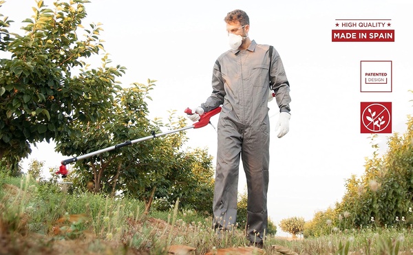 Pulverizador Pulmic Fenix 5L Bateria