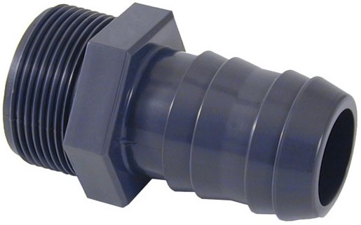 Espiga Conexion A PE PVC RM D.1/2