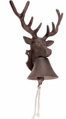 Campana Cabeza Ciervo Campana Cabeza Ciervo