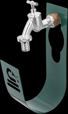 Portamanguera Grifo Verde