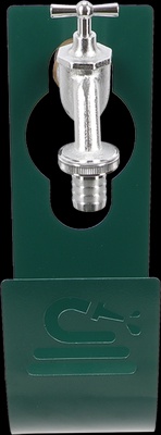 Portamanguera Grifo Verde