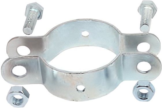 Brida Tornapuntas Centro 48 Galvanizado Brida Tornapuntas Centro 48 Galvanizado