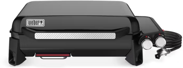 Plancha Weber SLATE GP 56 cm Premium