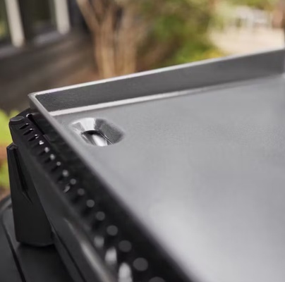 Plancha Weber SLATE GP 56 cm Premium