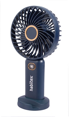 Ventilador de Mano Usb Blue