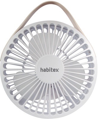 Mini Ventilador de Mesa 5V 4W