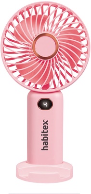 Ventilador de Mano Usb Rosa