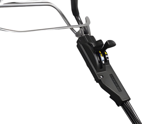 Cortacesped Weibang WB 537SCV 3 EN 1 Cardan