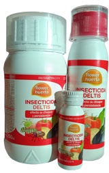 Insecticida Piretroide Deltis 250 cc