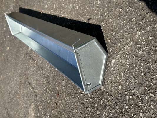 Comedero Jaula P5 ISAN 1,5 metro