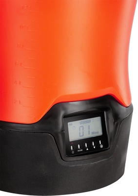 Geyser Nebulizador E-25 MI 21 V 25 Litros