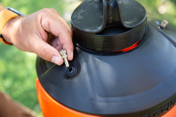 Geyser Nebulizador E-25 MI 21 V 25 Litros