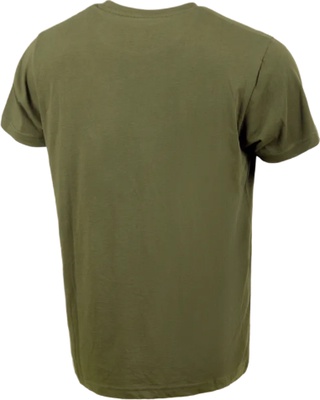 Camiseta Husqvarna Manga Corta Xplorer